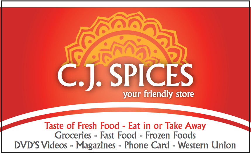 C.J. Spices & Videos