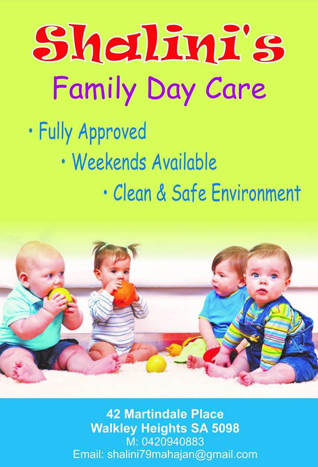 Shalini's Family Day Care